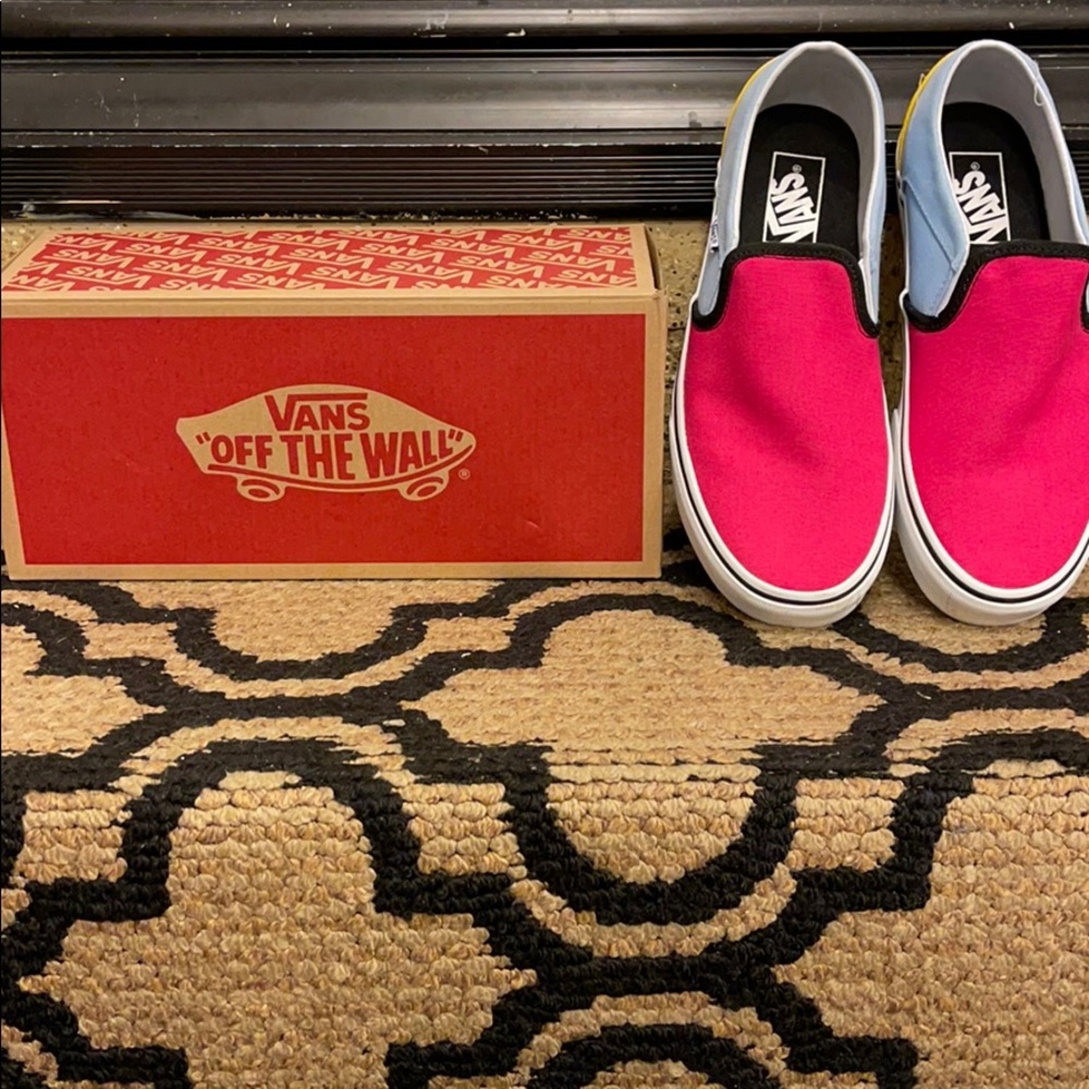 Vans Asher